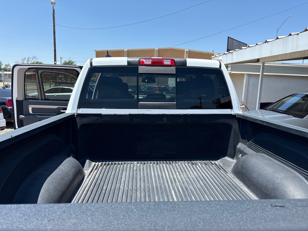 2017 RAM 1500 Image 11