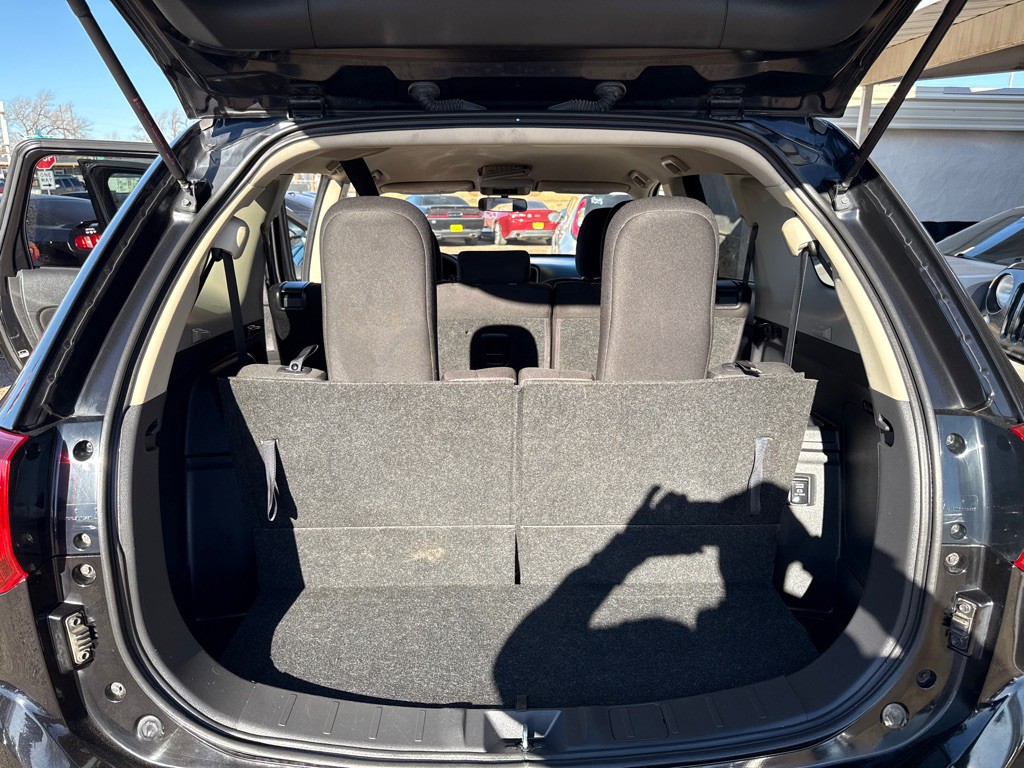 2020 Mitsubishi Outlander Image 11