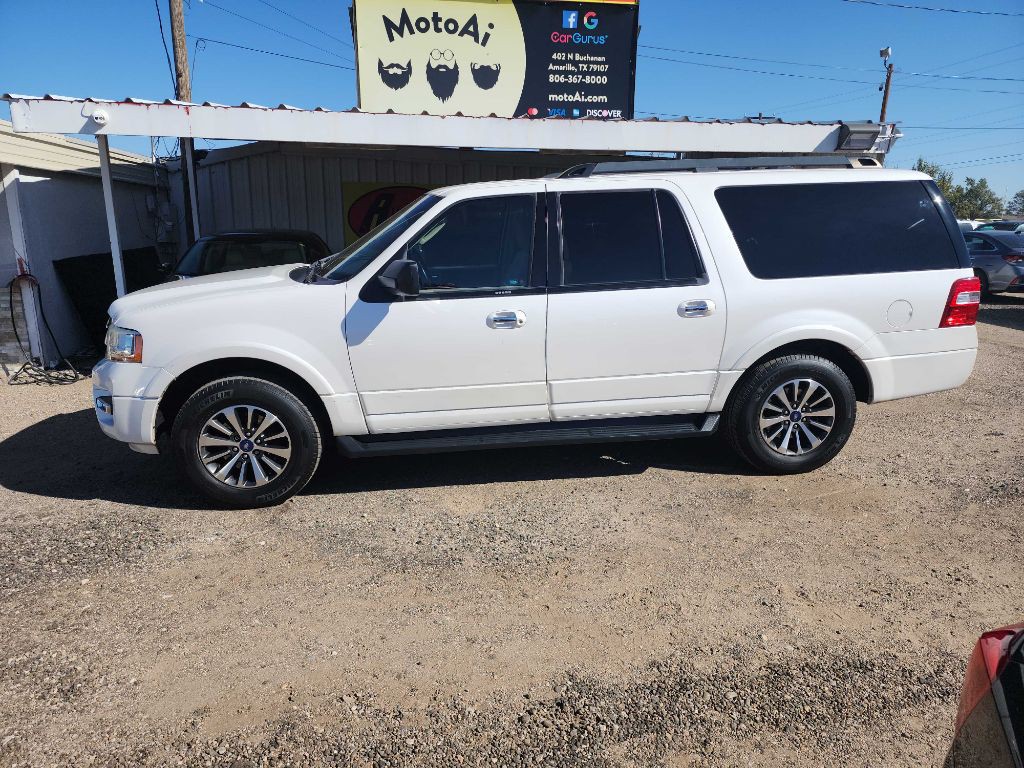 2015 Ford Expedition Image 1