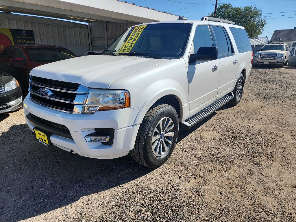 2015 Ford Expedition Image 2