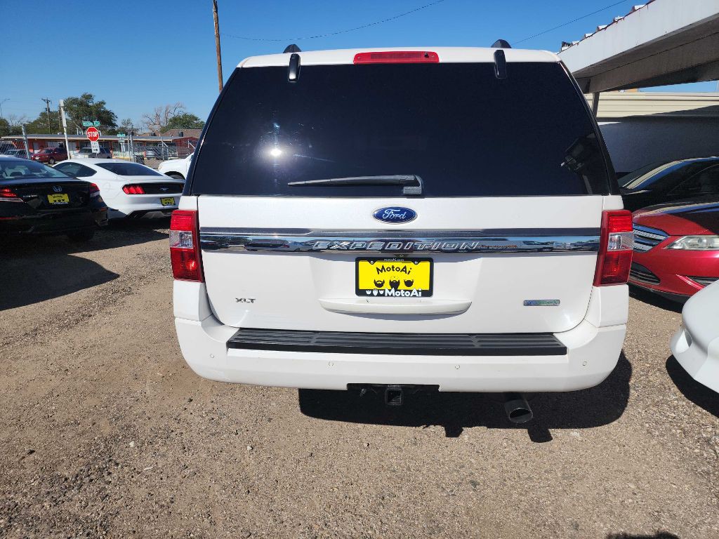 2015 Ford Expedition Image 4