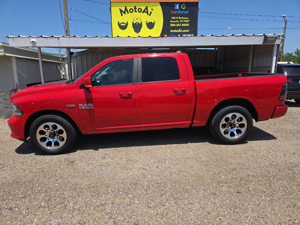 2014 RAM 1500 Image 1