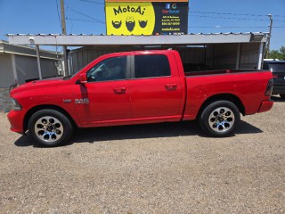 Image for 2014 RAM 1500 Sport ID: 6686801