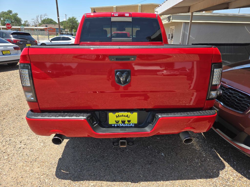 2014 RAM 1500 Image 3