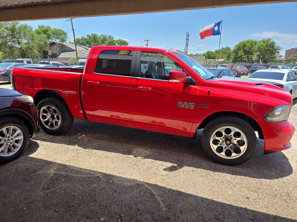 2014 RAM 1500 Image 5
