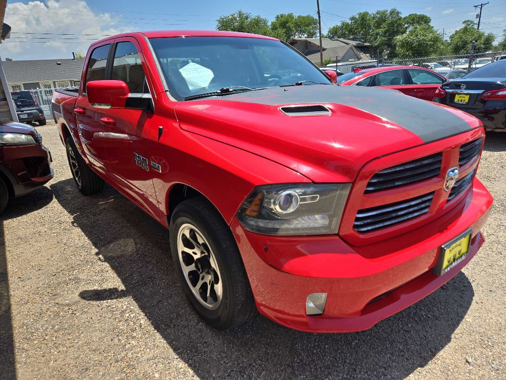 2014 RAM 1500 Image 6