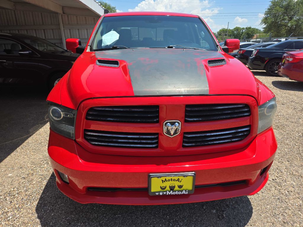 2014 RAM 1500 Image 7
