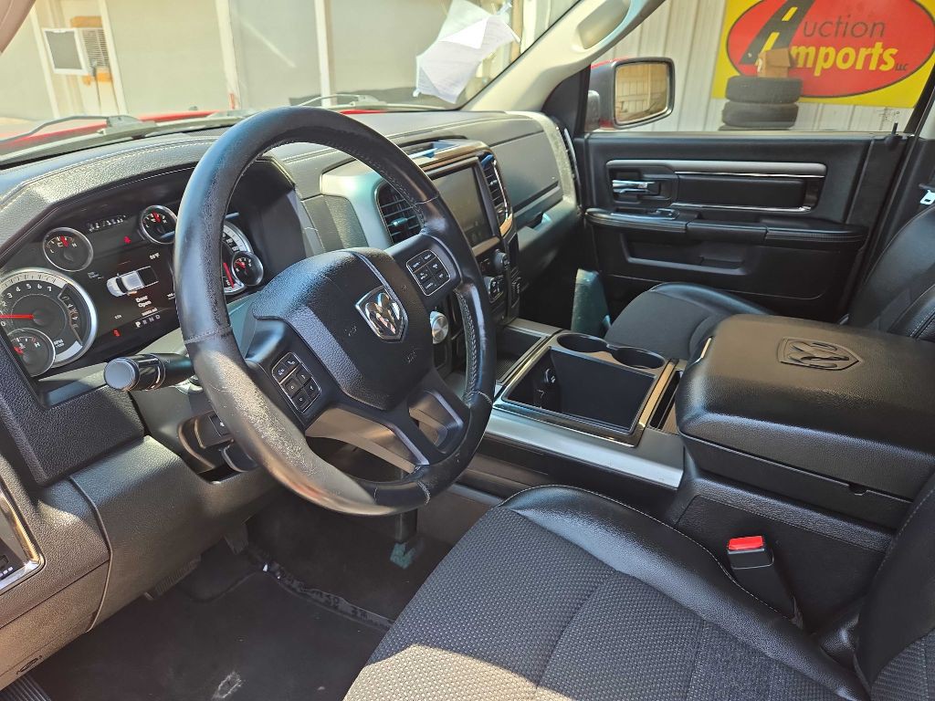 2014 RAM 1500 Image 10
