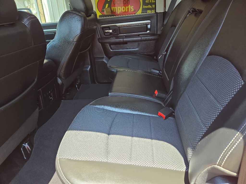 2014 RAM 1500 Image 11