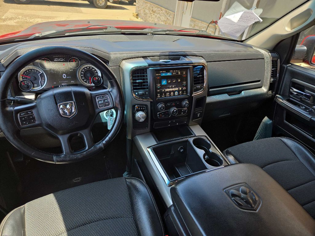 2014 RAM 1500 Image 12