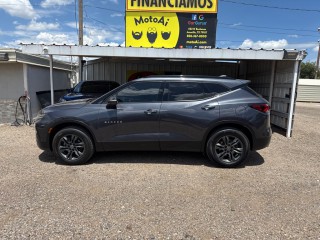 Image for 2021 Chevrolet Blazer 1LT ID: 6686934