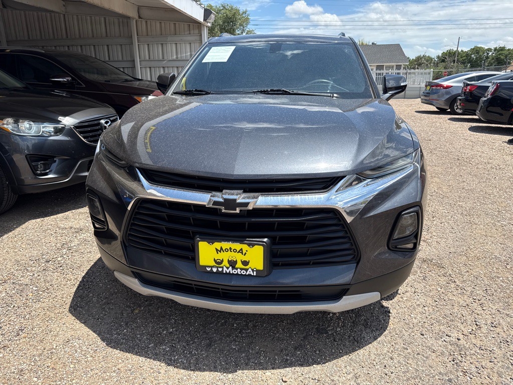 2021 Chevrolet Blazer Image 3