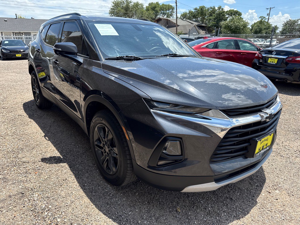 2021 Chevrolet Blazer Image 4