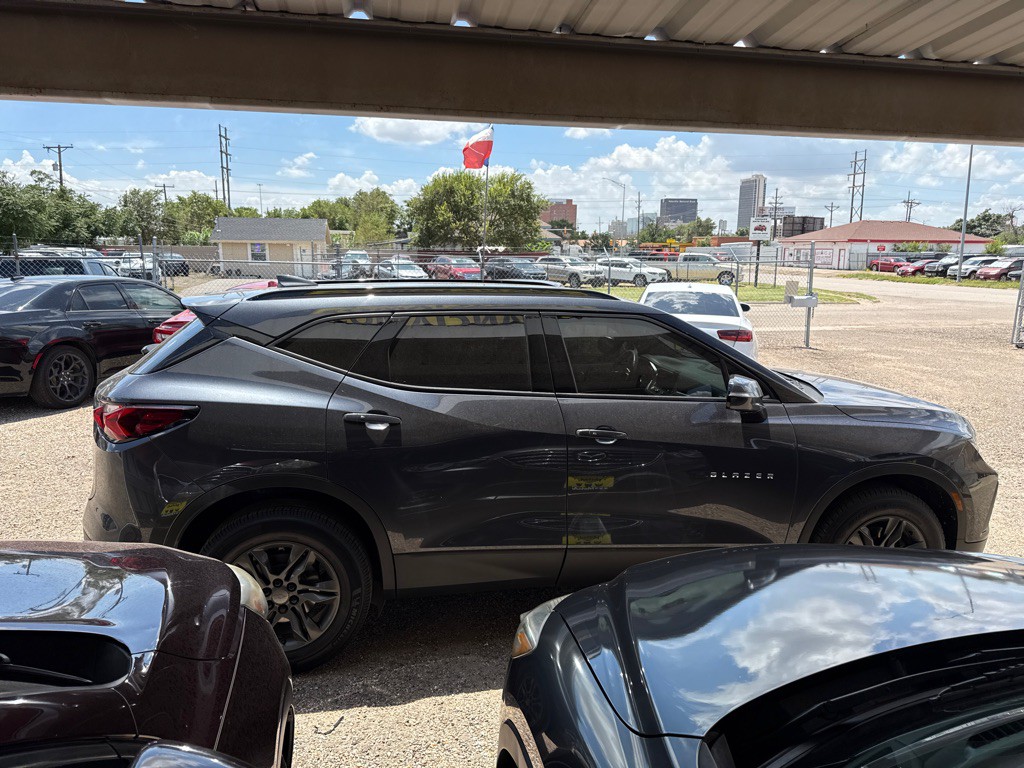 2021 Chevrolet Blazer Image 5