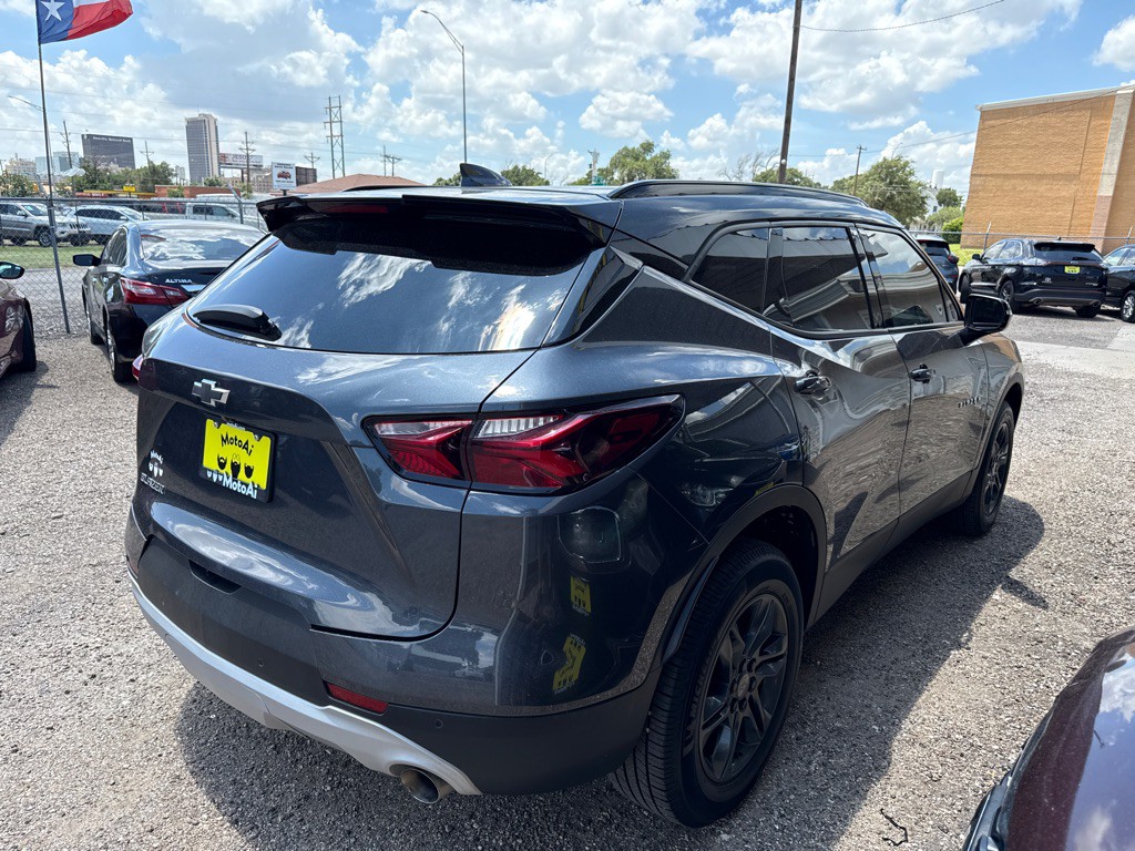 2021 Chevrolet Blazer Image 6