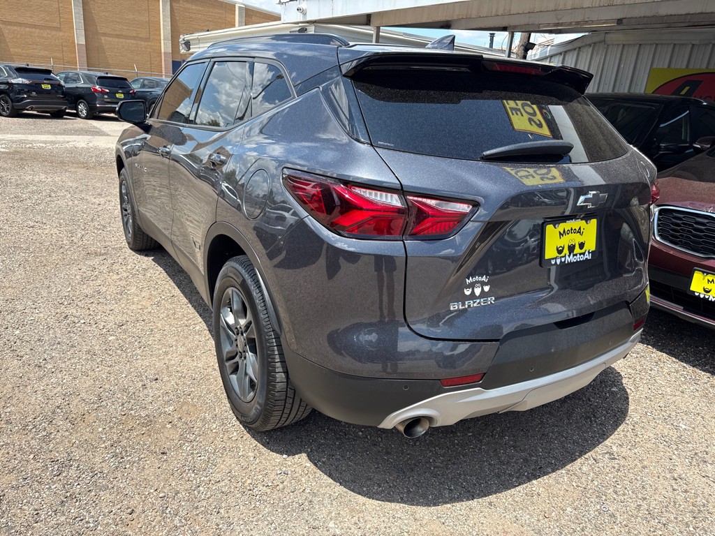 2021 Chevrolet Blazer Image 8