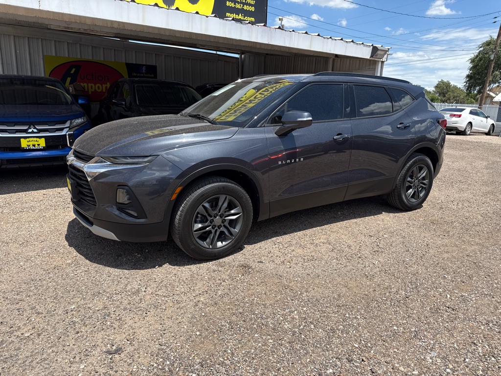 2021 Chevrolet Blazer Image 2