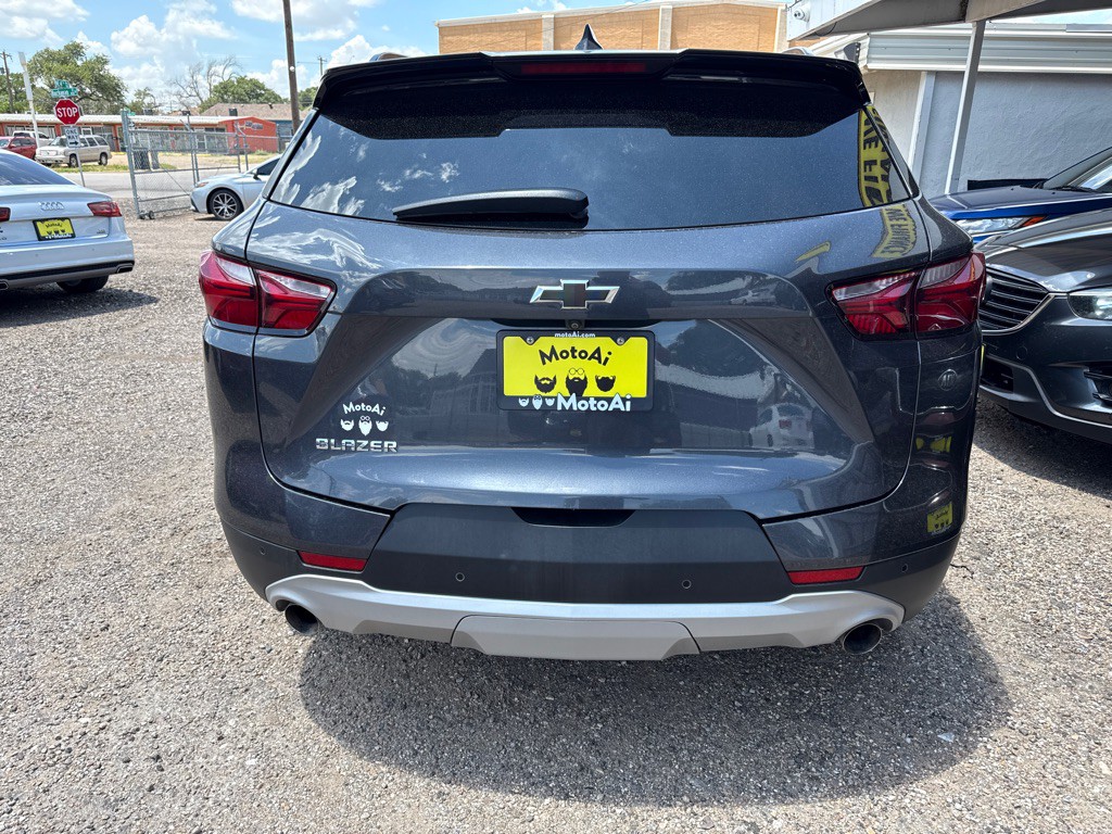 2021 Chevrolet Blazer Image 7