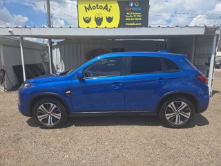 Image for 2021 Mitsubishi Outlander ES ID: 6690313