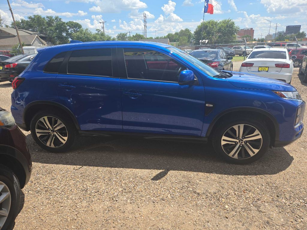 2021 Mitsubishi Outlander Image 5