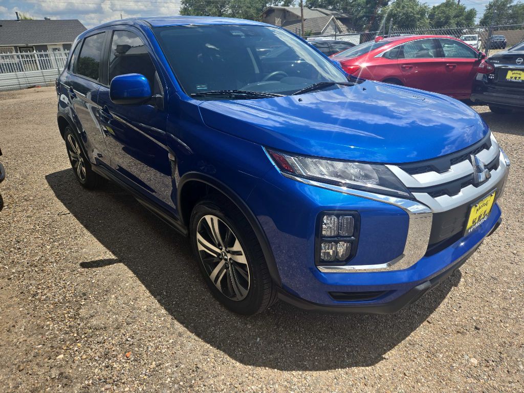 2021 Mitsubishi Outlander Image 6