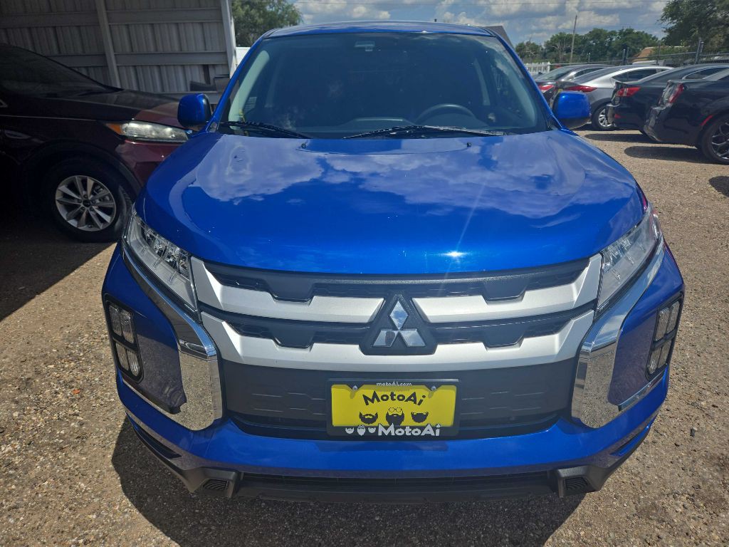 2021 Mitsubishi Outlander Image 8