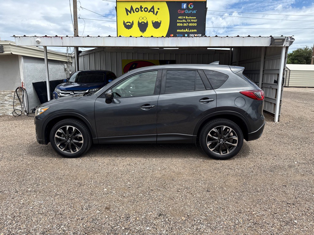 2016 Mazda CX-5 Image 1