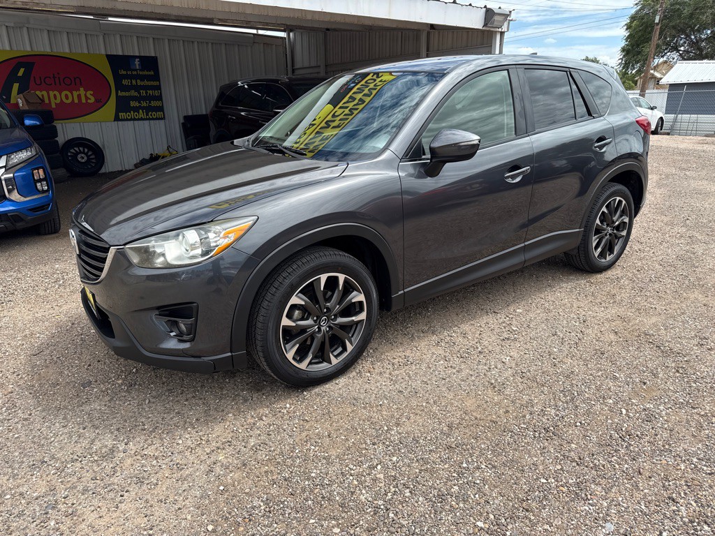 2016 Mazda CX-5 Image 2