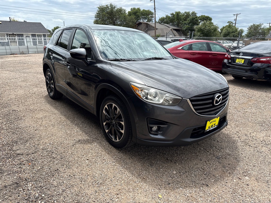 2016 Mazda CX-5 Image 4