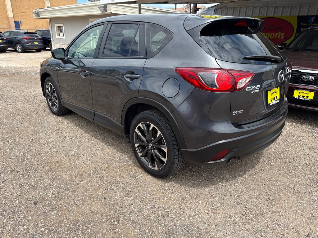 2016 Mazda CX-5 Image 8