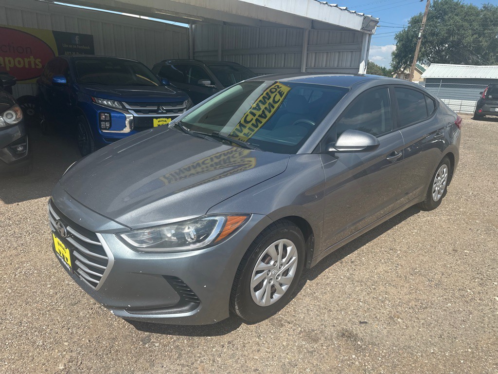 2018 Hyundai Elantra Image 2