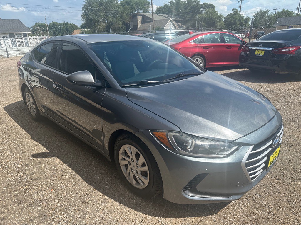 2018 Hyundai Elantra Image 7