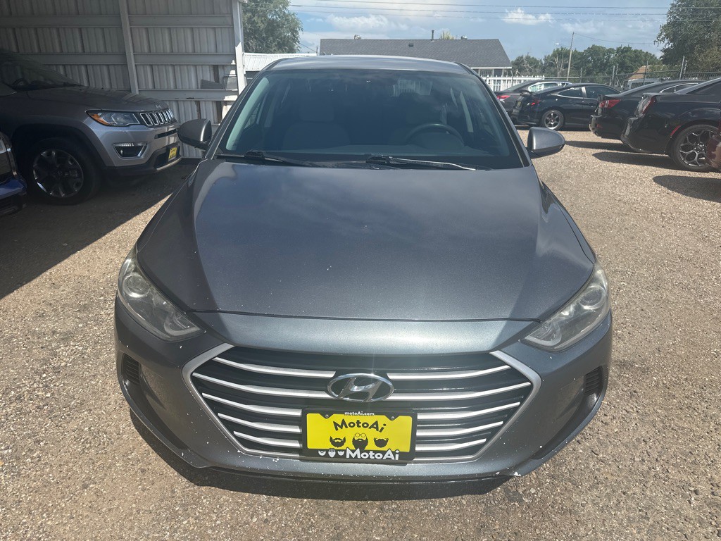 2018 Hyundai Elantra Image 8