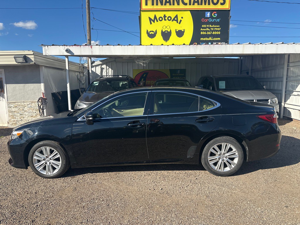 2013 Lexus ES Image 1