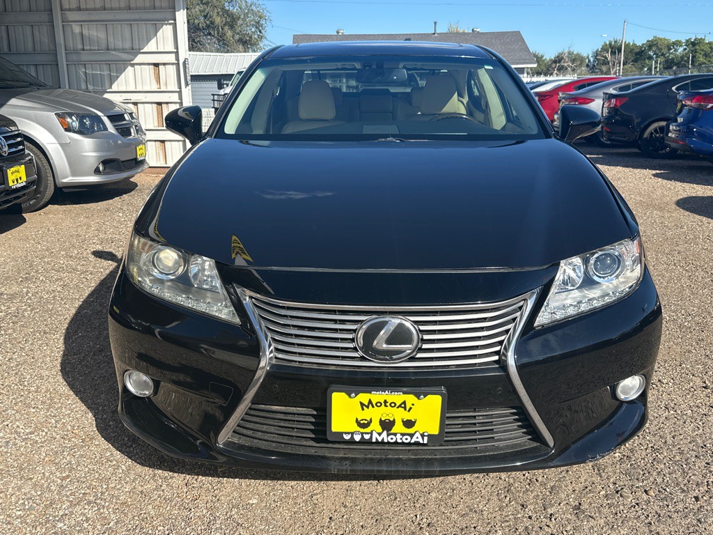2013 Lexus ES Image 7