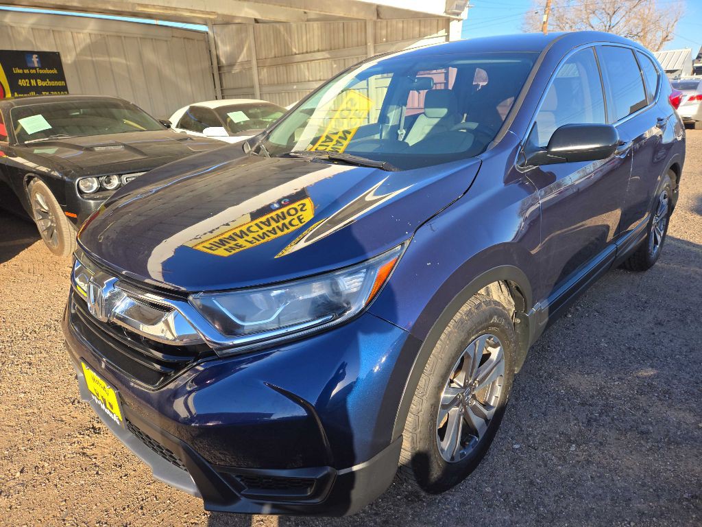 2019 Honda CR-V Image 2