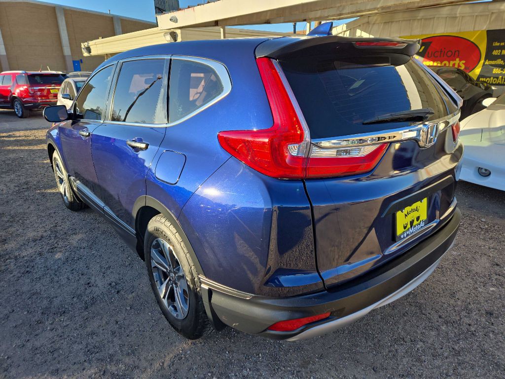 2019 Honda CR-V Image 3