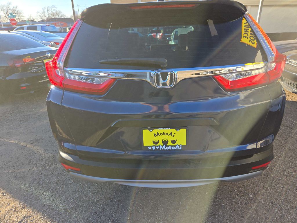 2019 Honda CR-V Image 4