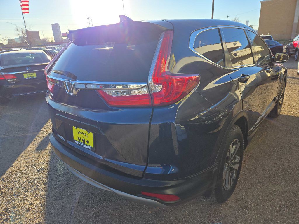2019 Honda CR-V Image 5