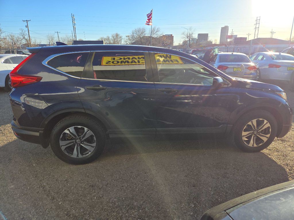 2019 Honda CR-V Image 6
