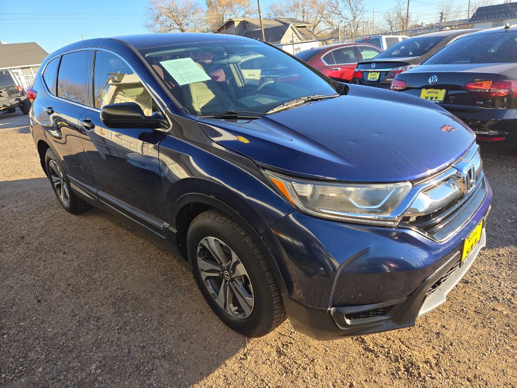 2019 Honda CR-V Image 7
