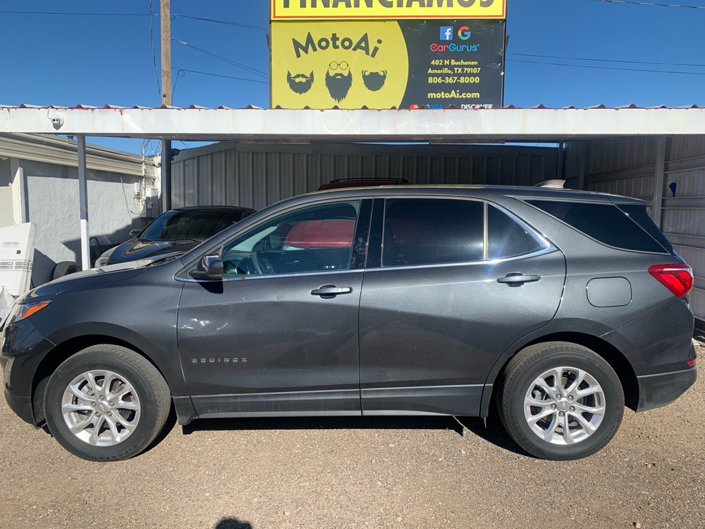 2020 Chevrolet Equinox Image 1