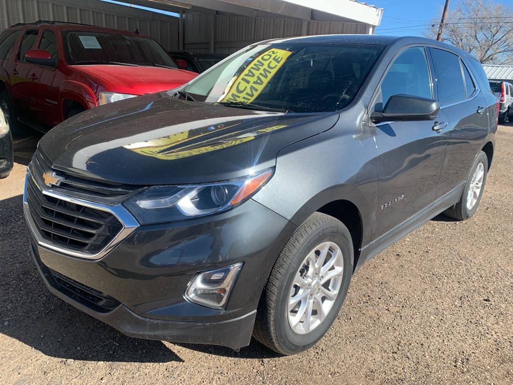 2020 Chevrolet Equinox Image 2