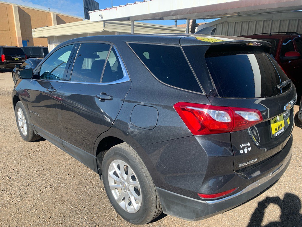 2020 Chevrolet Equinox Image 3