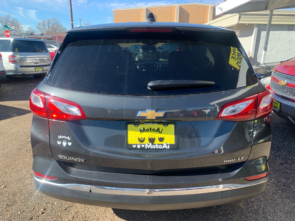 2020 Chevrolet Equinox Image 4