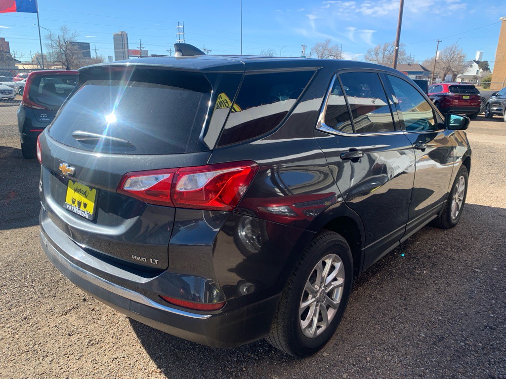 2020 Chevrolet Equinox Image 5