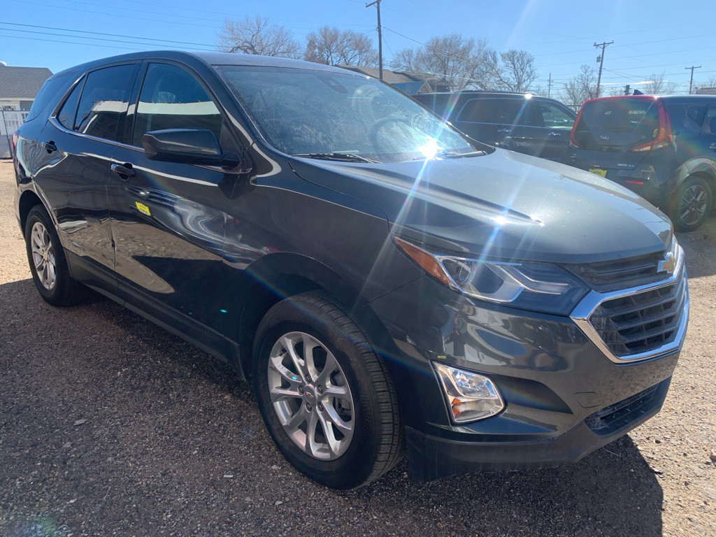 2020 Chevrolet Equinox Image 7