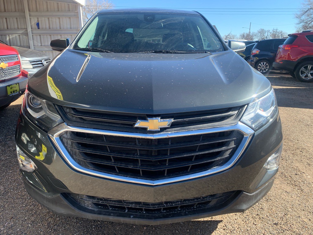 2020 Chevrolet Equinox Image 8