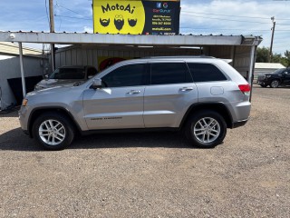 Image for 2017 Jeep Grand Cherokee Laredo ID: 6720852