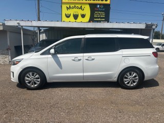 Image for 2017 Kia Sedona LX ID: 6720891